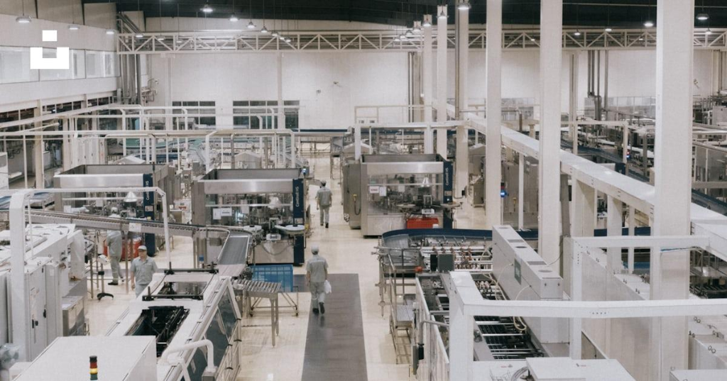 Industrial Manufacturing Facility