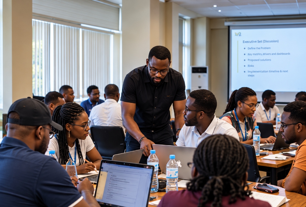 Training & Programme Management